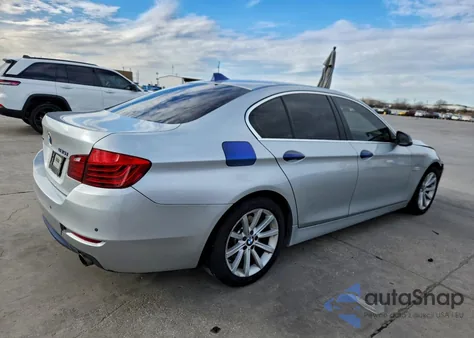 2015 BMW 535 Xi z USA, uszkodzony, nr VIN WBA5B3C53FD547528